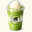 MATCHA LATTE ICE CREAM